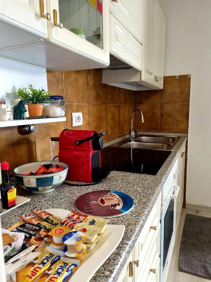 Apartament 1282 Torri Del Benaco Ngoại thất bức ảnh